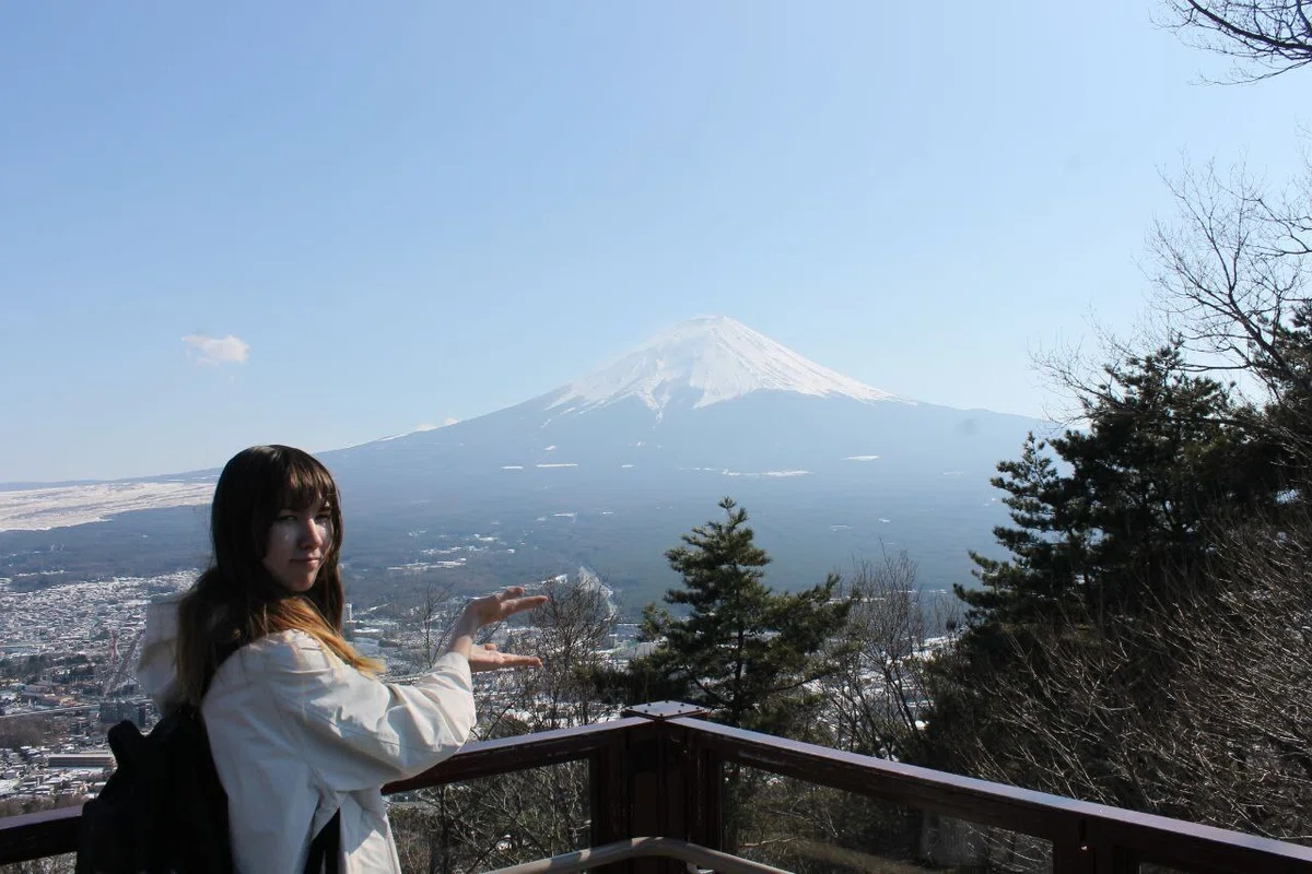 アリーナさん