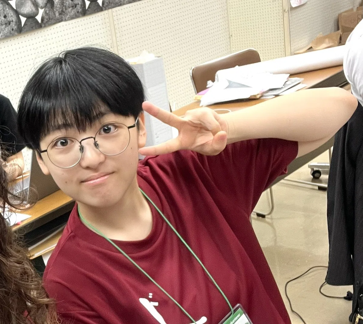 キムさん