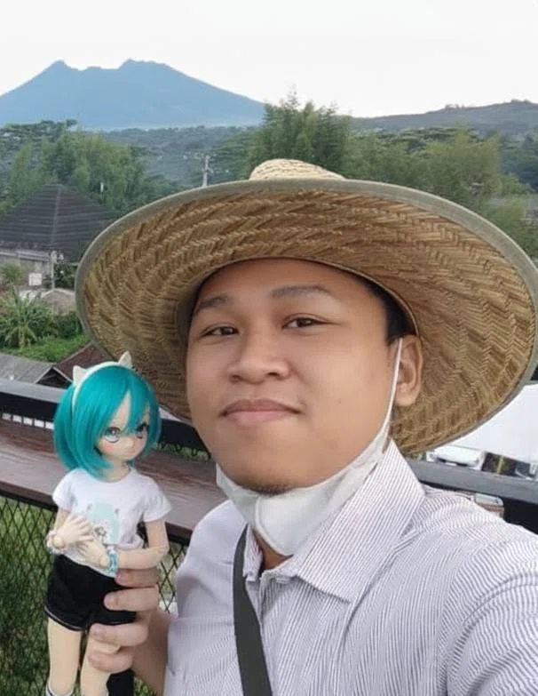 ルディさん