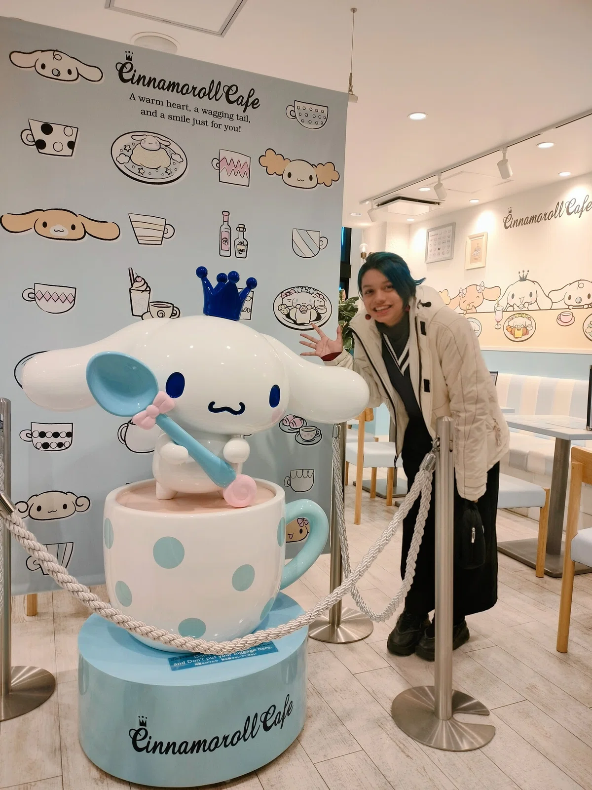 アナミカさん